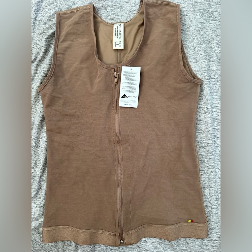 Tan Men's Undershirt